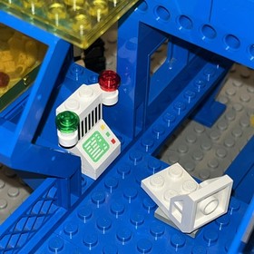 LEGO Classic Space 6971 Inter-Galactic Command Base 100% Complete w Instructions