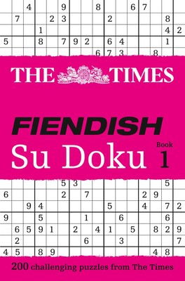 The Times Fiendish Su Doku | Wayne Gould | Englisch | Taschenbuch | 2006