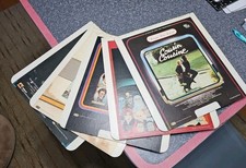 Lot of 5 CED Video Discs for RCA Selectavision player. Estate find. Untested.