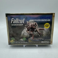 Fallout: Wasteland Warfare - Enclave: Domesticated Deathclaw