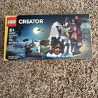 NEW LEGO SCARY PIRATE ISLAND SET 40597 promo gwp NIB Sealed Best Looking Box