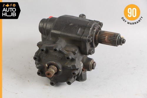 90-02 Mercedes R129 500SL SL320 Power Steering Gear Box Gearbox 1244610805 OEM - Picture 5 of 12