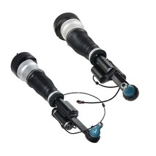 2x Vorne Luftfederbeine Stoßdämpfer Für Mercedes-Benz S-Klasse V221, W221 4Matic