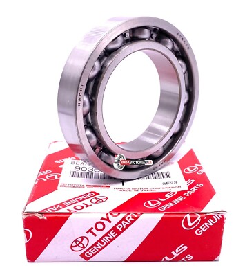 Nachi 50BC08 C3 Tranfer Output Ball Bearing for TOYOTA 90363-50005