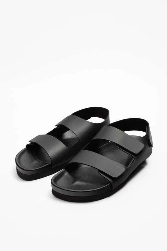 Details more than 118 zara men's sandals 2019 best vietkidsiq.edu.vn