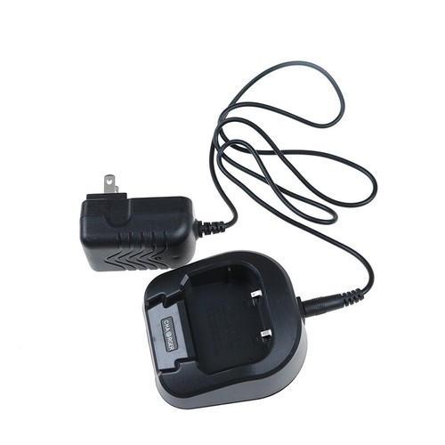New radio battery charger desktop for uv82 l uv89 uv-8d a186 baofe WF - Zdjęcie 7 z 9