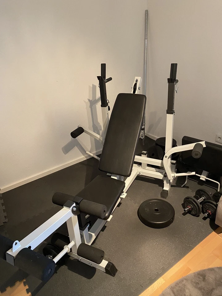 Kraftstation Gorilla Sports