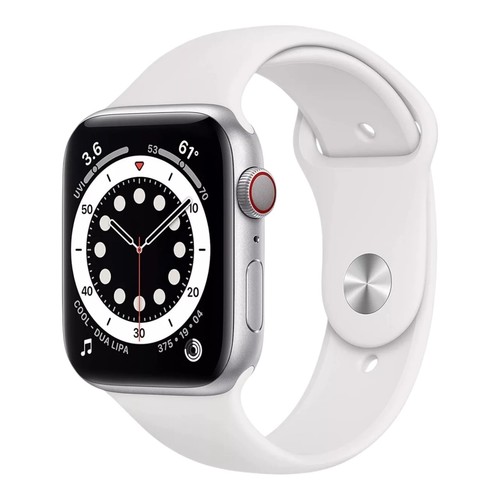 Apple Watch Series 6 44 mm GPS WiFi + Celular LTE - Muy Bueno - Imagen 5 de 6