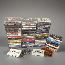Cassette Tapes - Various Genres/Artists - Individually Priced - Bundle Discounts