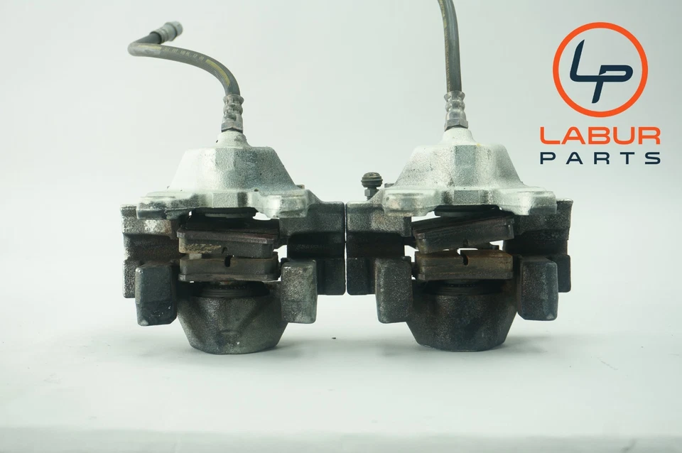 Задние левые и правые тормозные суппорты Mercedes класса SLK R171 05-11 Z4221 - Изображение 2 из 4