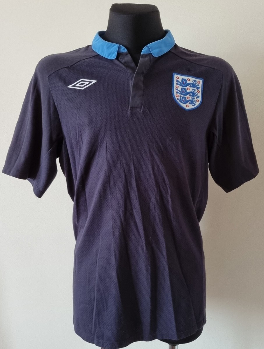 England 2011 - 2013 Away football Umbro shirt size 46 | eBay