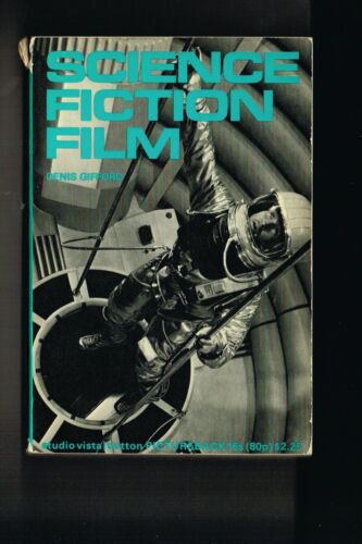 SCIENCE-FICTION FILM Denis Gifford 1971 FILM FOTOS DUTTON PB SEHR GUTER ZUSTAND  - Bild 1 von 2