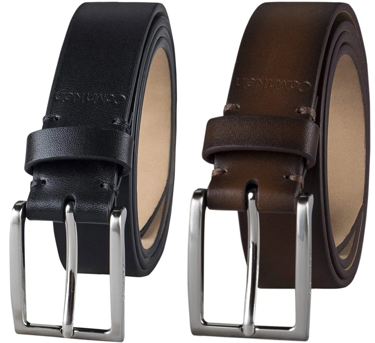Calvin klein hotsell dress belt