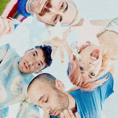 Charly Bliss - Forever [Инди-эксклюзивный цветной винил] НОВЫЙ винил