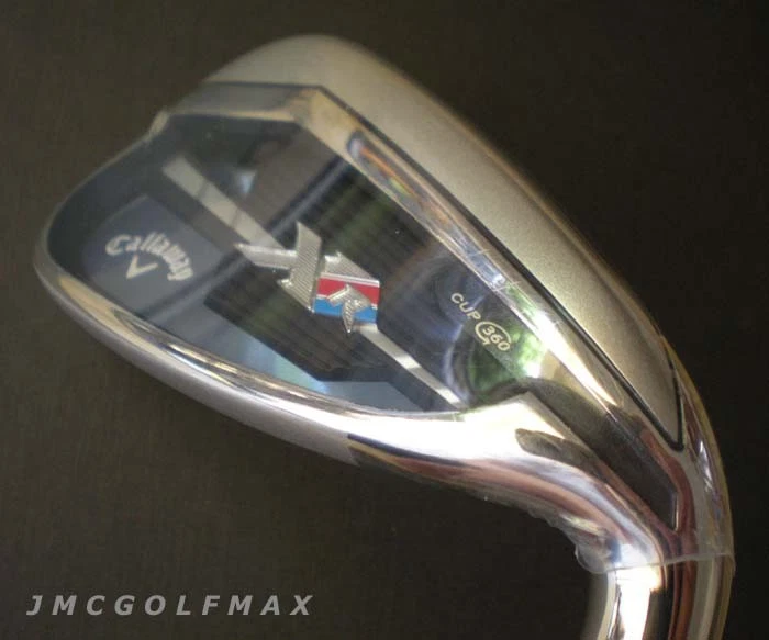 LADIES NEW CALLAWAY XR GRAPHITE PROJECT X 4.0 SINGLE IRON WEDGE CHOOSE LOFT