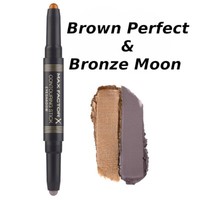 Max Factor Eyeshadow Contouring Stick Pencil choose shade sealed new