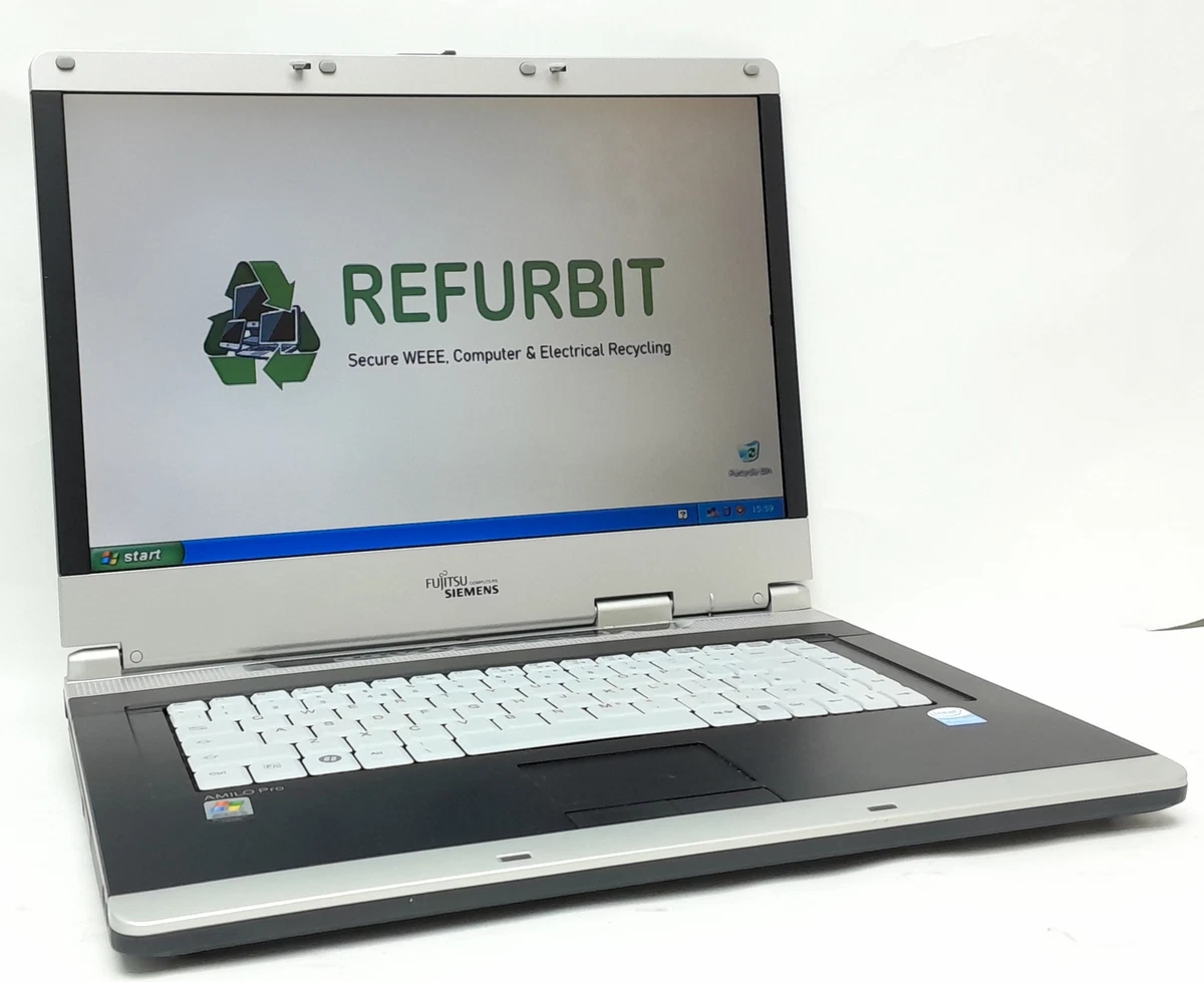 Fujitsu Windows XP PC Laptops & Netbooks for sale - eBay