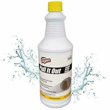Chomp Pull It Out Oil/Stain Remover for Concrete, Grease, for Garage   1095