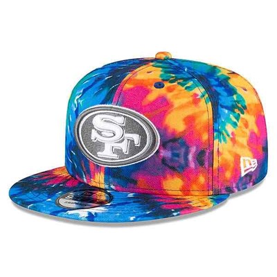 San Francisco 49ers New Era Multi-Color 