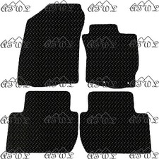 Mitsubishi Outlander 2007-2012 Tailored Rubber Floor Mats 4-pcs