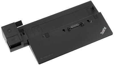 Lenovo Thinkpad Ultra Dock 40A2 Dockingstation / Port Replikator 00HM917