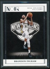 2020-21 BRANDON INGRAM 19/99 PANINI NOIR