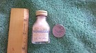 VINTAGE REXALL DRUG SACCHARIN BOTTLE FULL