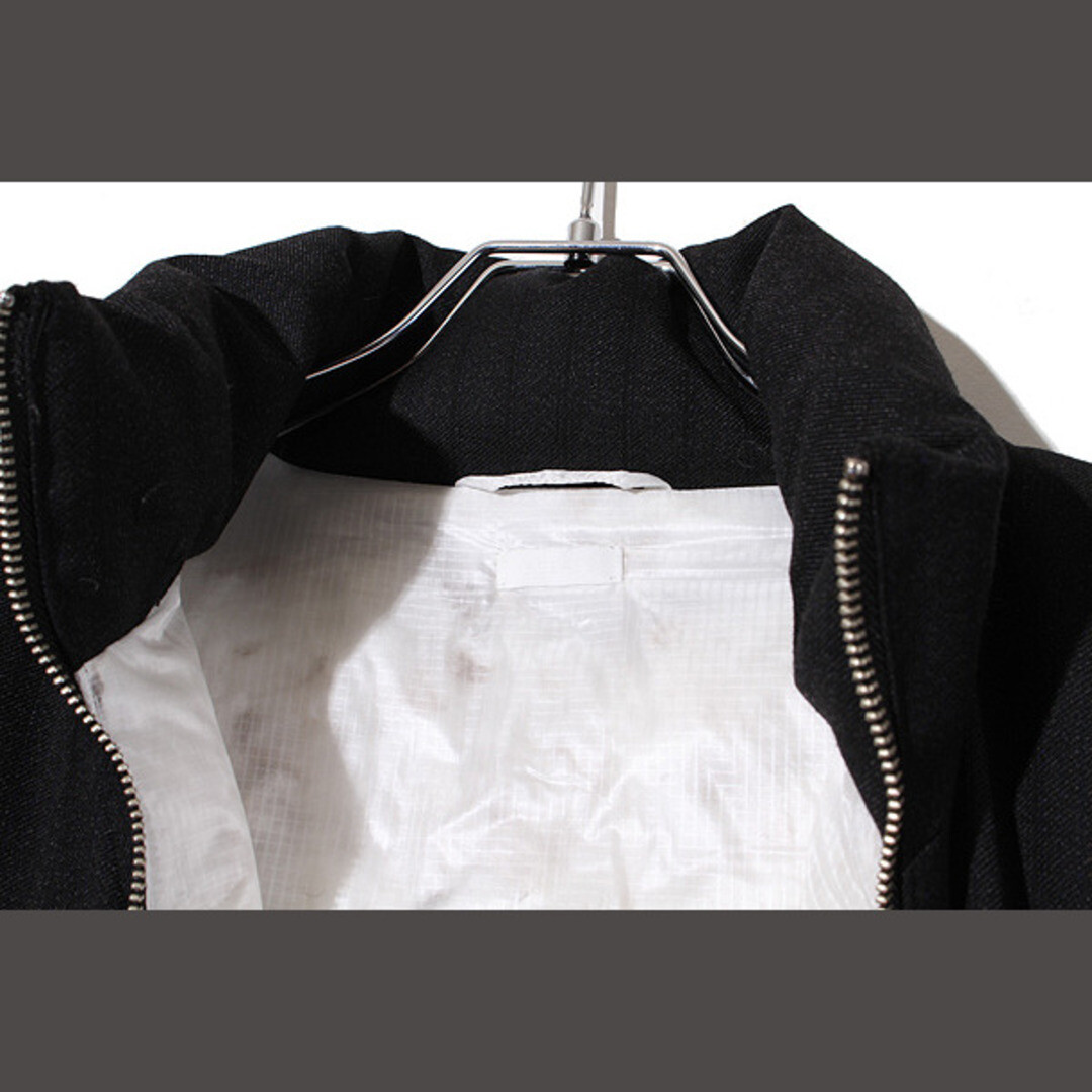 SEEALL 2023AW SIZE: 5 MINIMAL DOWN JACKET BLACK SAU31 BL183 SEEALL 2023AW SIZE: 5 MINIMAL DOWN JACKET BLACK SAU31 BL183