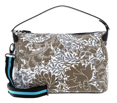 Gabs Calliope Shoulderbag M Schultertasche Tasche Peonia Toni Beige khaki creme