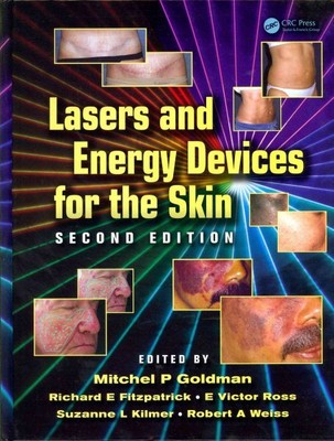 Lasers and Energy Devices for the Skin, Hardcover by Goldman, Mitchel P., M.D...