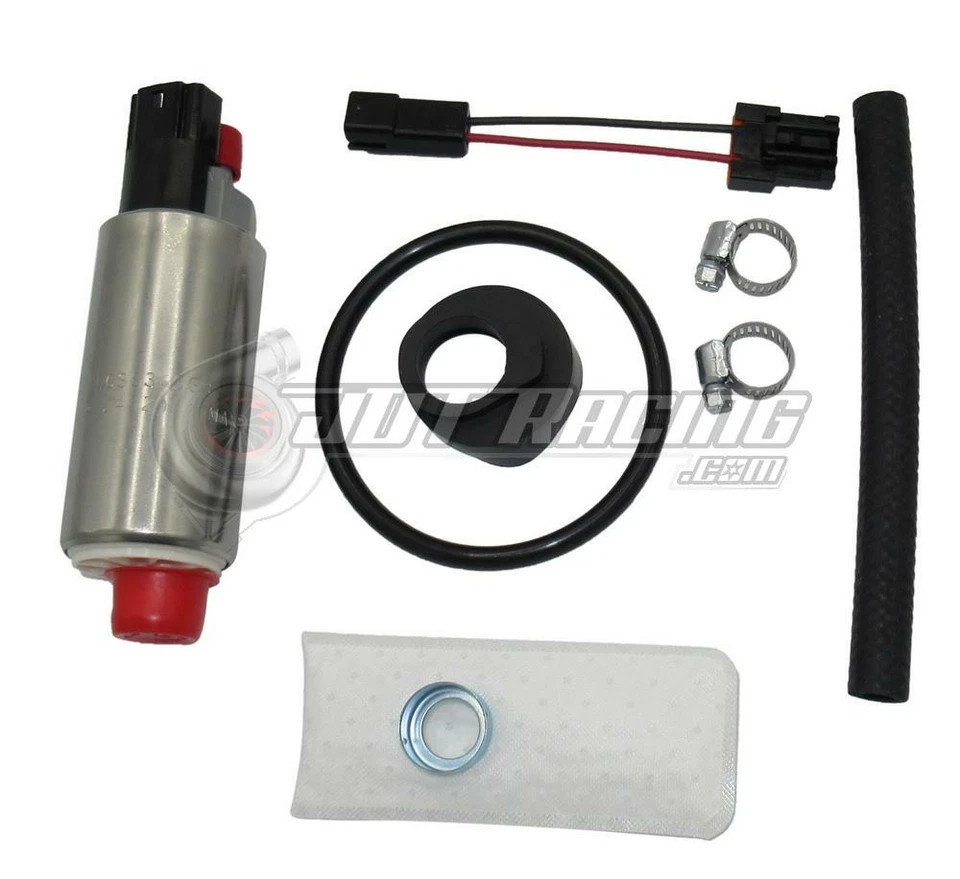 Kit de bomba de combustible Walbro TI automotriz 350 lph HP para GMC Syclone Turbo V6 1991-1993 Foto 3 de 4