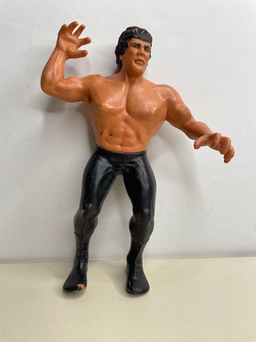 Vintage Ricky The Dragon Steamboat LJN Wrestler 19...