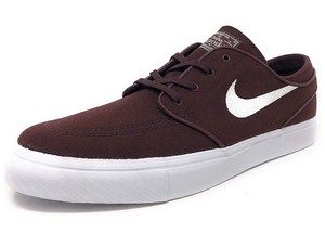 nike janoski burgundy