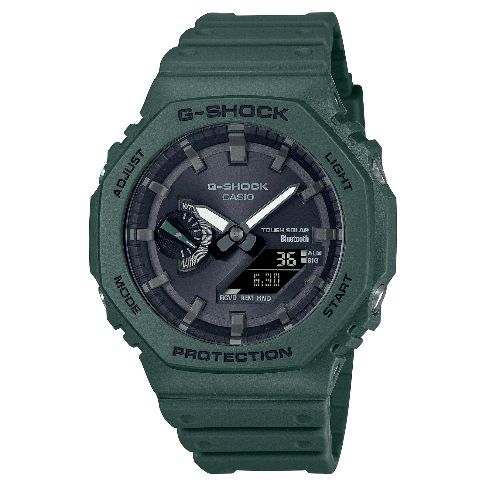 Casio G-Shock GA-B2100-3A with Bluetooth & Solar 889232322964| eBay