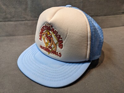 Truckermütze Kinder Vintage Niagarafälle. Monkeyin' Around In Niagara Falls Cap
