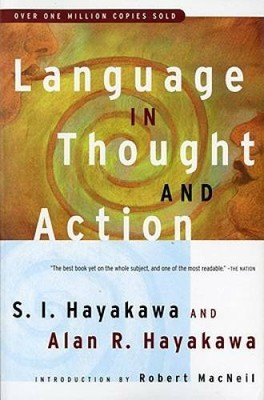 Language in Thought and Action: Fifth Edition - Paperback - VERY GOOD