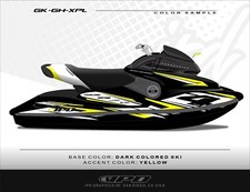 IPD GH Design Graphic Kit for SeaDoo XP Limited