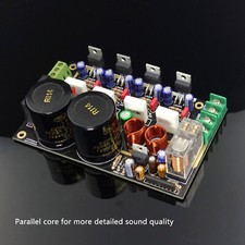 1pc Gaincard LM1875 Dual-Core Parallel Double-Sided Sunken Gold Amplifier Board
