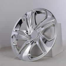 Upgrade For 2016-2026 Honda Civic Sedan 16 Wheel Rim Covers Hubcaps Chrome 4pcs Upgrade For 2016-2026 Honda Civic Sedan 16 Wheel Rim Covers Hubcaps Chrome 4pcs