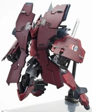 Sentinel RIOBOT - Delphine 3rd Type Broken (Break) Blade Action Figure
