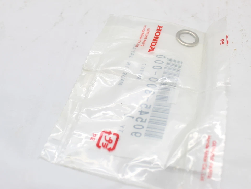 Honda Ctx700d 2014 enfriador de aceite perno arandela de perno de aceite Foto 4 de 4