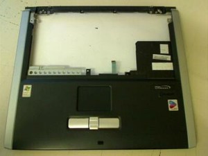 Gehäuse Oberschale Handauflage Touchpad FS E8020D Lifebook
