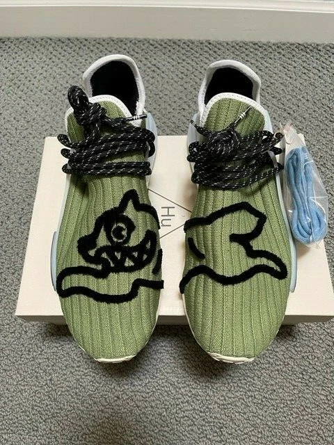 Billionaire boys clearance club hu nmd