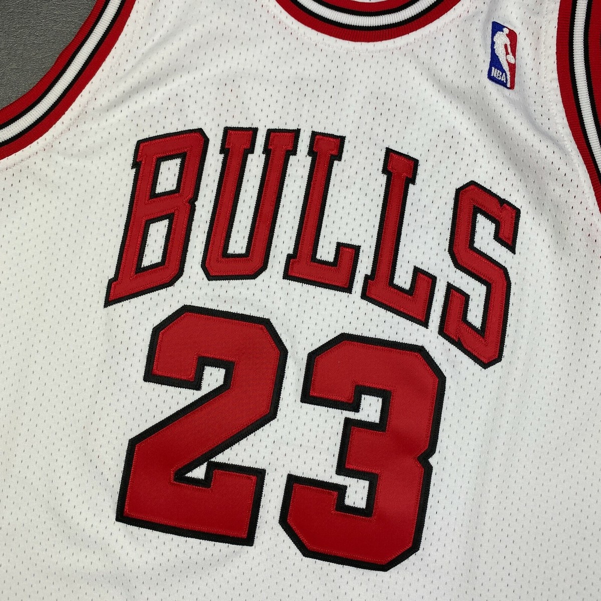 ファングッズ NIKE Jordan IconEdition Authentic bulls Michael Jordan Men Chicago Bulls Sports Fan Apparel