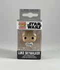 FUNKO Star Wars LUKE SKYWALKER Pocket POP Keychain 2" Figure NEW!