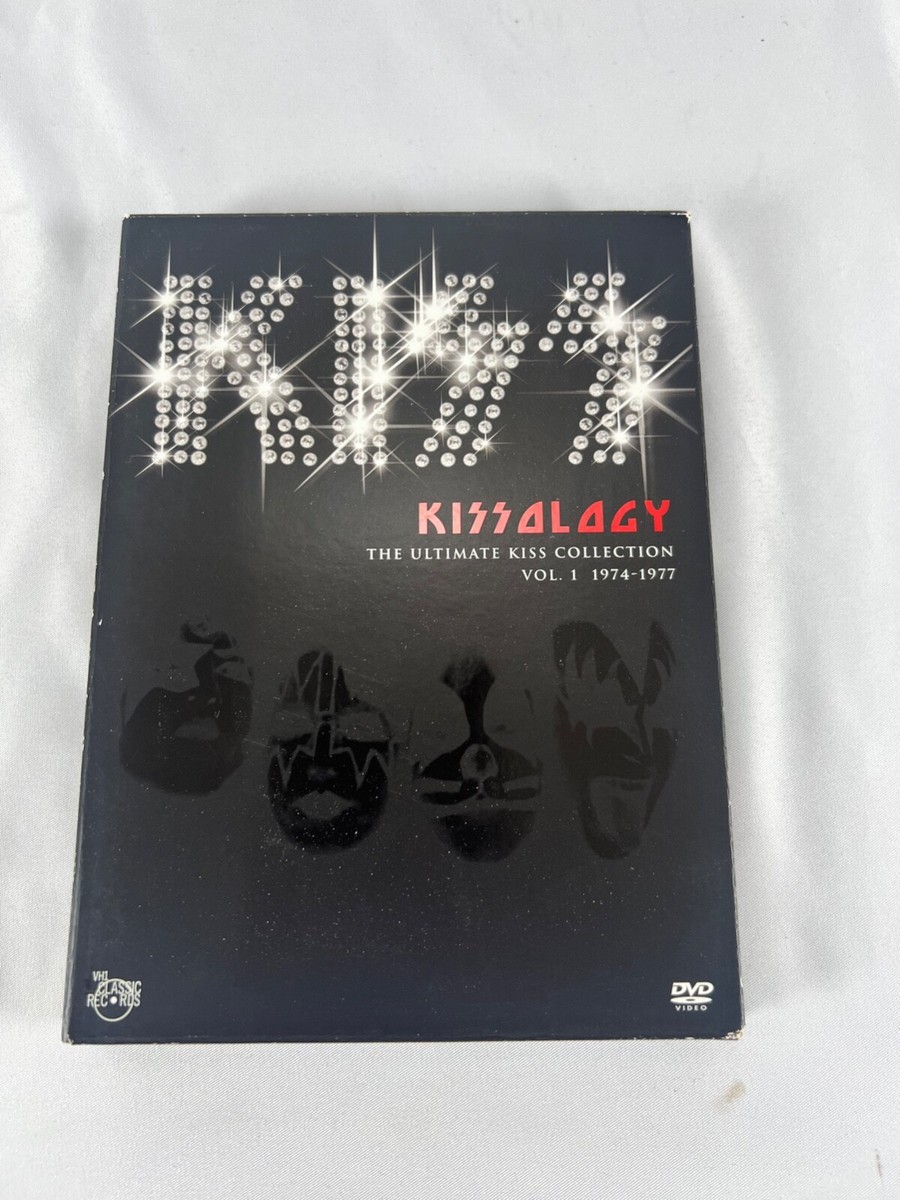Kissology, Vol. 1: 1974-1977 894316001444| eBay