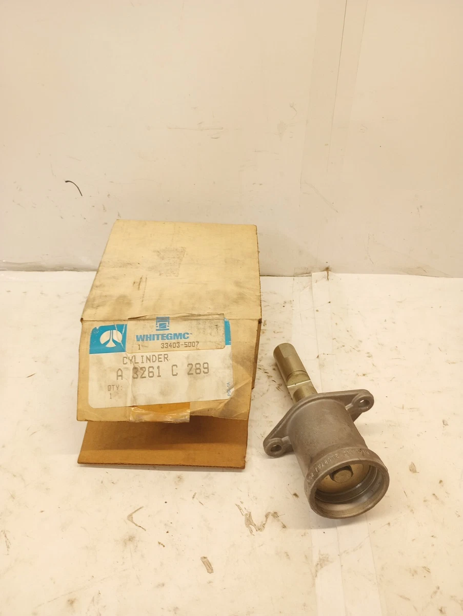 NOS OEM Rockwell Meritor WHITE GMC SHIFT CYLINDER SHAFT ASSY-AIR 