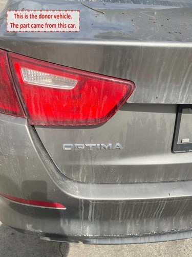 2012 - 2015 KIA OPTIMA Rear Back Upper Control Arm 2.4L Right Passenger Side G - Picture 10 of 15