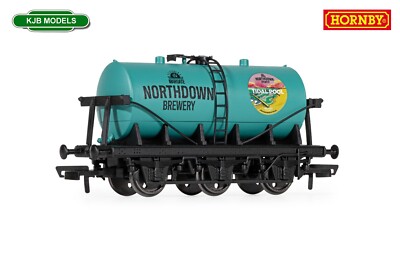 Spur O Hornby R60282 Northdown Brewery - Tankwagen ''Tidal Pool''