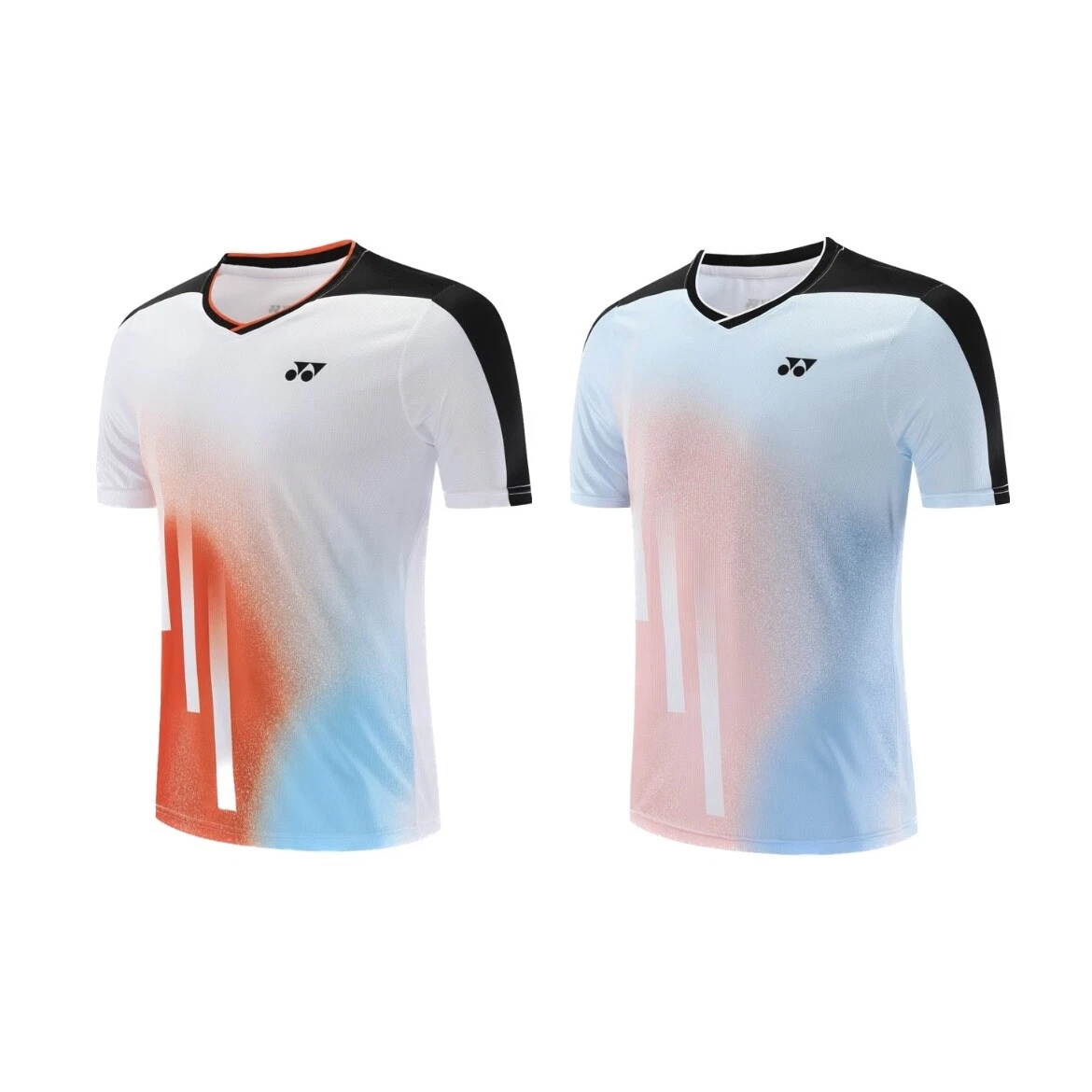 Yonex Game Shirt Men Women Quick-Dry Breathable Training Tee Badminton Tennis